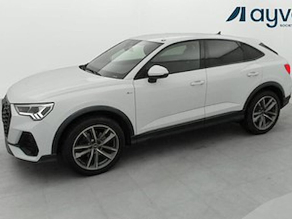 Audi Q3 sportback 2.0 35 tdi S 150CV S LINE NAVI