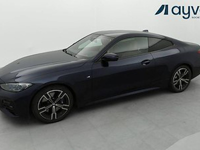 BMW 430i coupe auto 258CV MODEL M SPORT NAVI