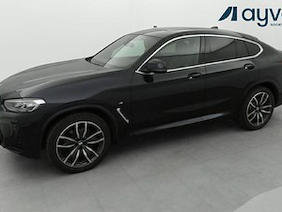 BMW X4 20d m-sport xdrive 190 CV Business Pack, Travel Pack, Toit Pano, Cuir, ACC, Jantes 20
