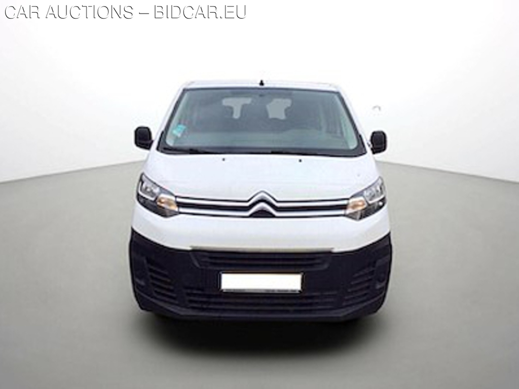 Citroen Jumpy 1.5 bluehdi 88kw SS M 120CV COMFORT