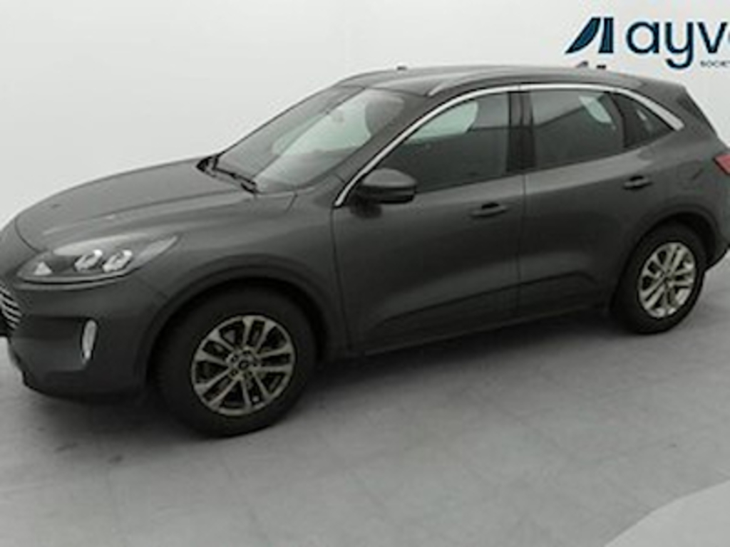 Ford Kuga 1.5 ecoblue 88kw auto 120CV TITANIUM NAVI