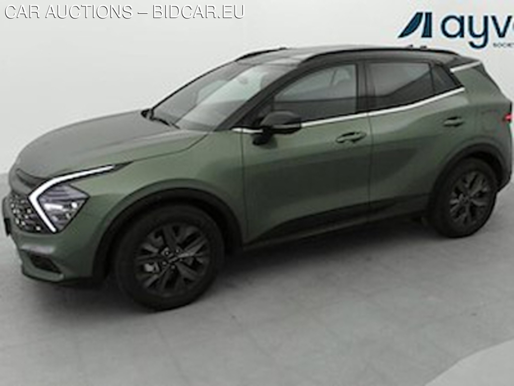 Kia Sportage 1.6 t-gdi GT line 159 CV Packs Premium, Drivewise, Panorama