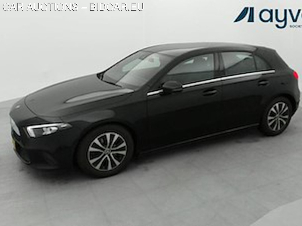 Mercedes-Benz A 180 D 116CV BUSINESS SOLUTION NAVI