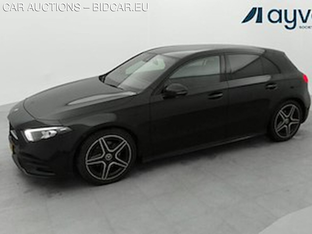 Mercedes-Benz A 200 D dct 150CV BUSINESS SOLUTION AMG NAVI