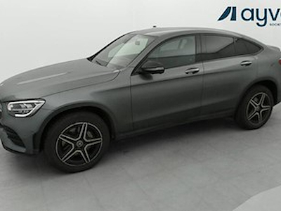 Mercedes-Benz Glc 300de coupe amg 4matic 194 CV Premium Pack, HUD, Keyless, Camera 360