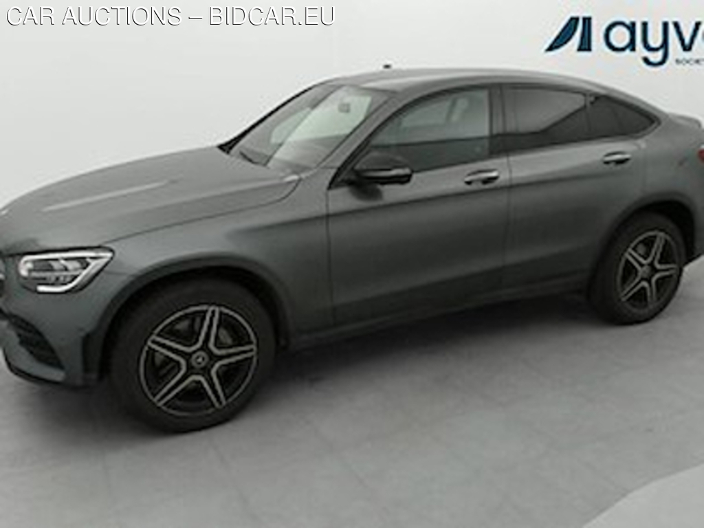 Mercedes-Benz Glc 300de coupe amg 4matic 194 CV Premium Pack, HUD, Keyless, Camera 360
