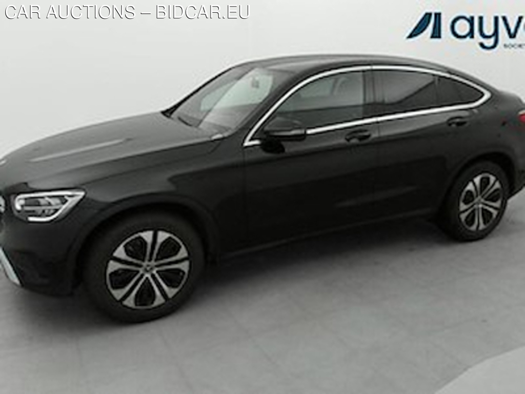 Mercedes-Benz Glc coupe 220 D 4matic BS 194CV NAVI