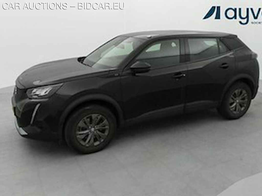 Peugeot 2008 bev 50kwh electrique auto 136CV ACTIVE PACK