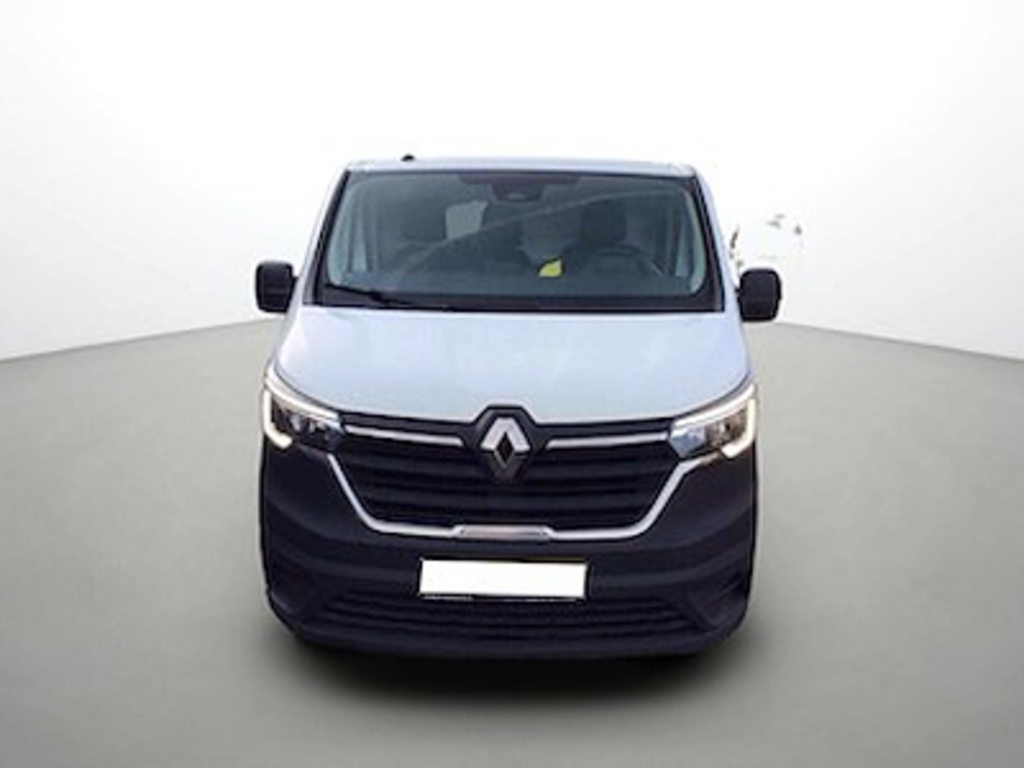 Renault Trafic 2.0dci l1h1 2.7t essent 110 CV Radio Connect R&amp;GO/Bluetooth USB, Plancher Bois