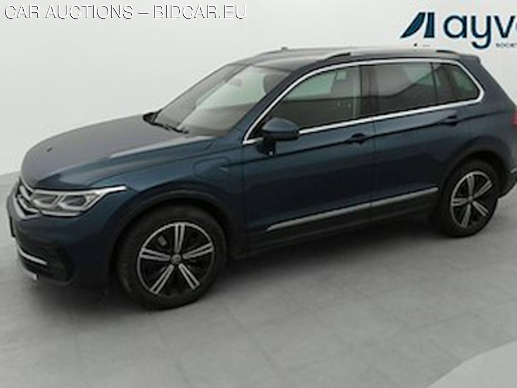 Volkswagen Tiguan 1.4 ehybrid opf dsg 150CV ELEGANCE NAVI