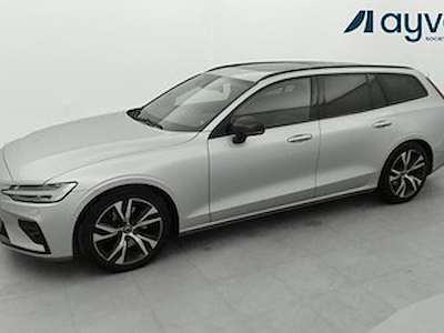 Volvo V60 2.0 B4 D mhev auto 197CV R-DESIGN TOE NAVI
