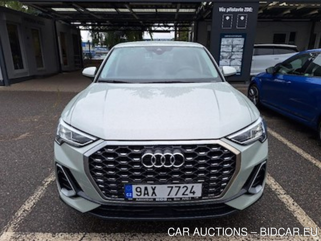 Audi Q3 1.5 35 TFSI Stronic S line