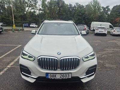 BMW X5 3.0 xDrive30d AT