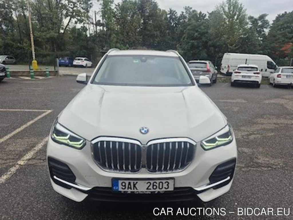 BMW X5 3.0 xDrive30d AT