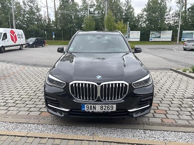 BMW X5 3.0 xDrive40d AT