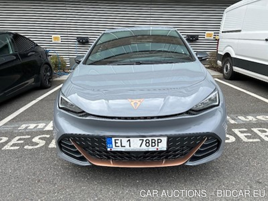 CUPRA Born 58kWh 150kW Auto