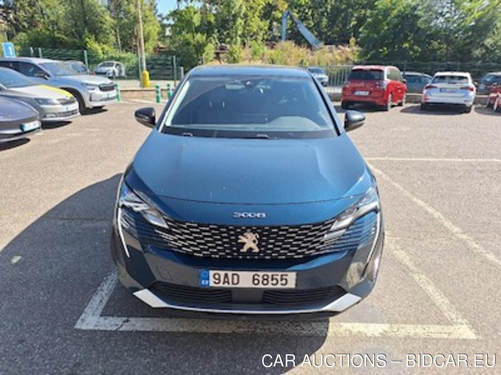 Peugeot 3008 ALLURE 1.5 BlueHDi 130 S&amp;S EAT8