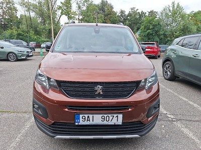 Peugeot Rifter GT 1.2 PureTech 130 S&amp;S EAT8