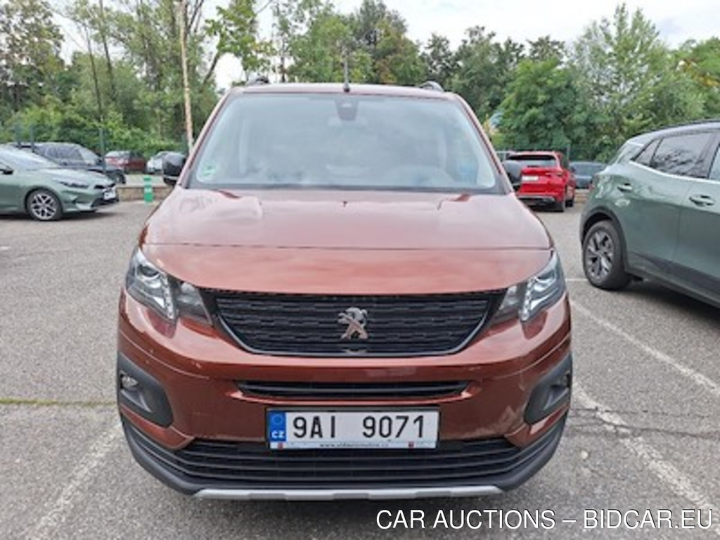 Peugeot Rifter GT 1.2 PureTech 130 S&amp;S EAT8