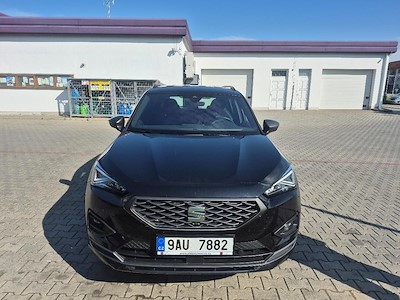 Seat Tarraco 2.0 TSI 180 kW DSG 4WD FR