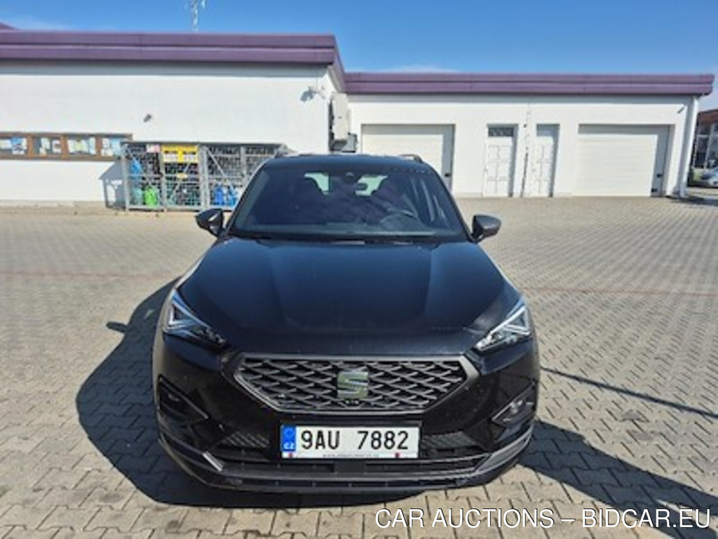 Seat Tarraco 2.0 TSI 180 kW DSG 4WD FR