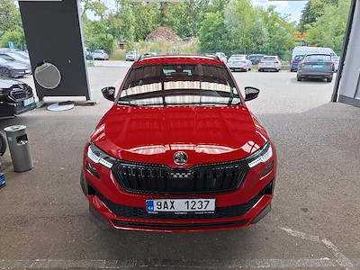 Skoda Karoq 1.5 TSI 110kW Sportline DSG