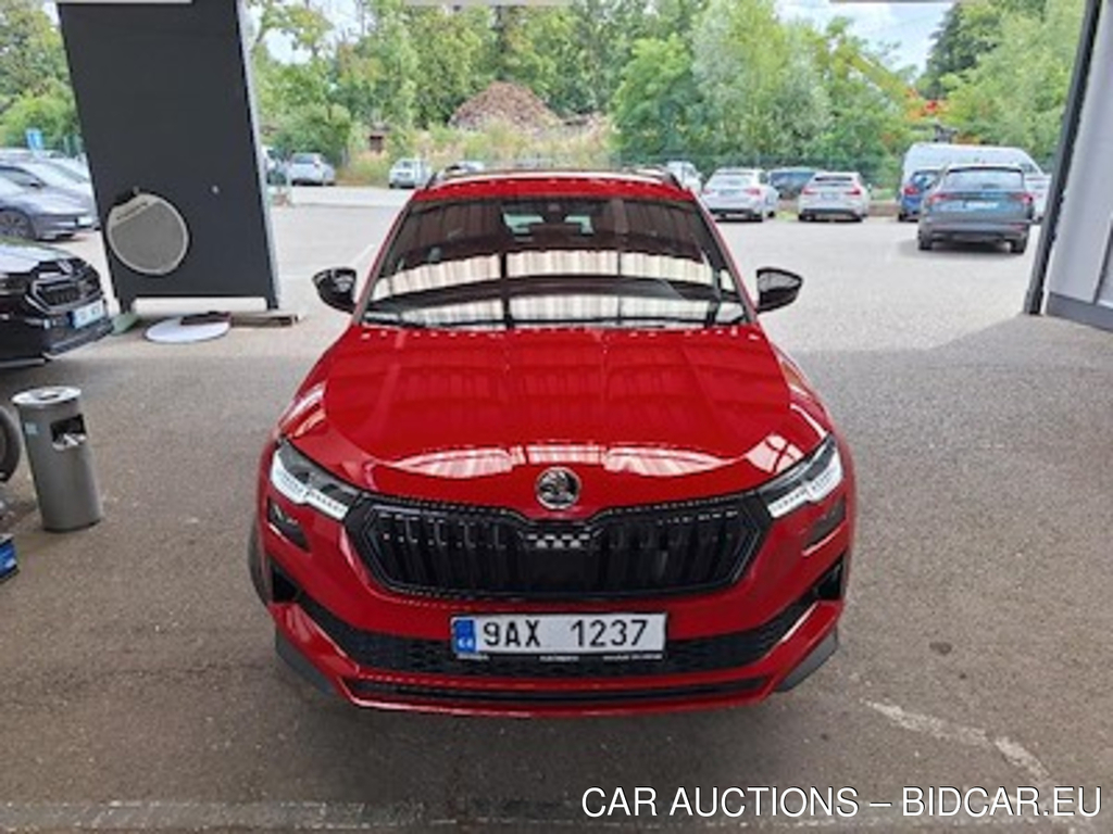 Skoda Karoq 1.5 TSI 110kW Sportline DSG
