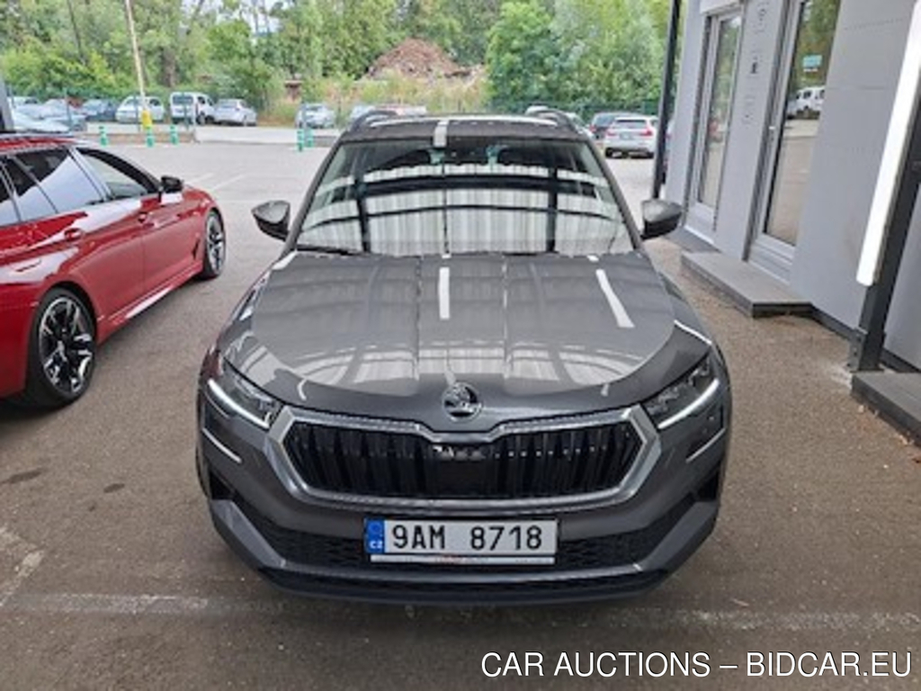 Skoda Karoq 1.5 TSI 110kW Style DSG