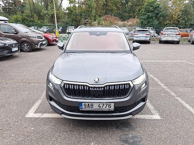 Skoda Kodiaq 2.0 TDI 147 kW Style 4x4 DSG