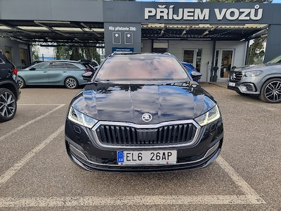 Skoda Octavia 1.4 TSI iV 150 kW DSG Style Combi