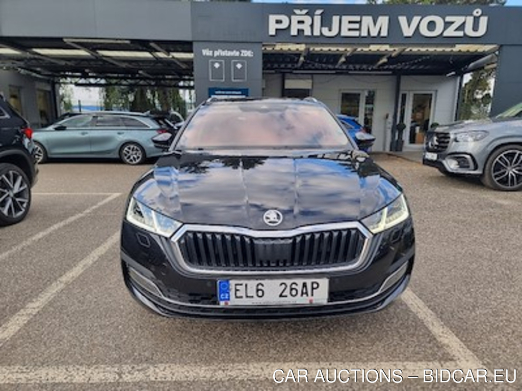 Skoda Octavia 1.4 TSI iV 150 kW DSG Style Combi