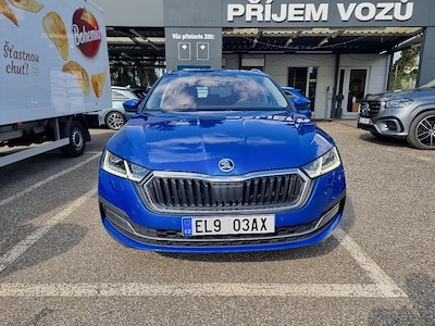 Skoda Octavia 1.4 TSI iV 150 kW DSG Style Combi