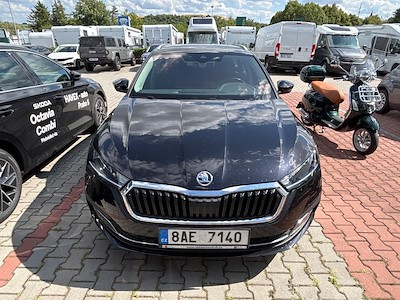 Skoda Octavia 2.0 TDI 110kW DSG Style Combi