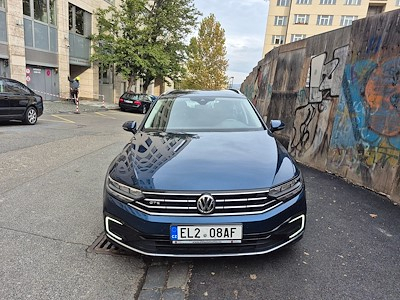 Volkswagen Passat 1.4 TSI Plug-in-Hybrid GTE Variant