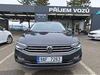 Volkswagen Passat 2.0 TDI 110kW BMT DSG Business Variant