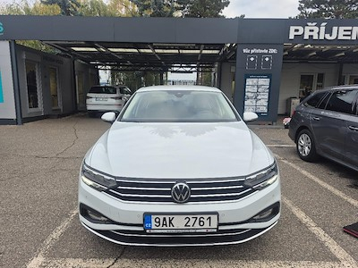 Volkswagen Passat 2.0 TDI 110kW BMT Elegance Variant