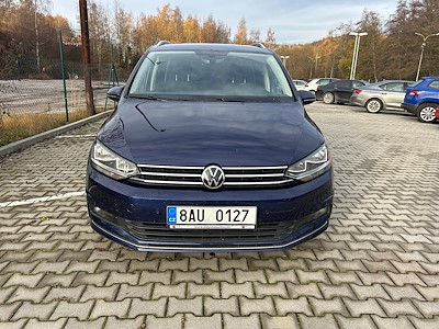 Volkswagen Touran 1.5 TSI EVO BMT Highline