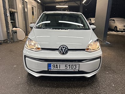 Volkswagen UP ECO 1.0 CNG