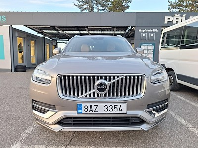 Volvo XC90 B5 AWD diesel Inscription Auto