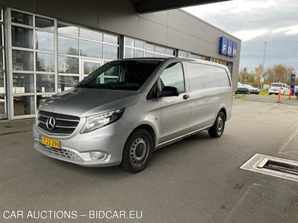 Mercedes-Benz VITO 119 CDI Complete lang (A2) FA!