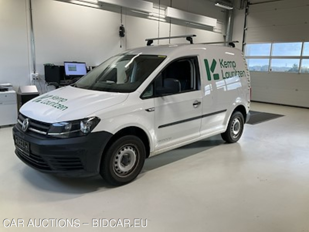 Volkswagen Caddy van 2.0 TDI 102 FA!