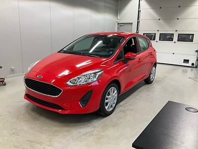 Ford Fiesta 1.5 Tdci S/s 85hk Trend FA! PARTIKELFILTER DEFEKT