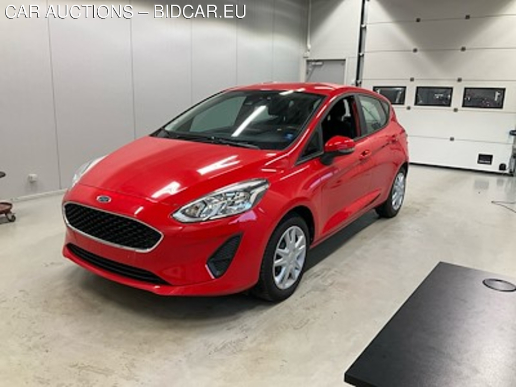 Ford Fiesta 1.5 Tdci S/s 85hk Trend FA! PARTIKELFILTER DEFEKT