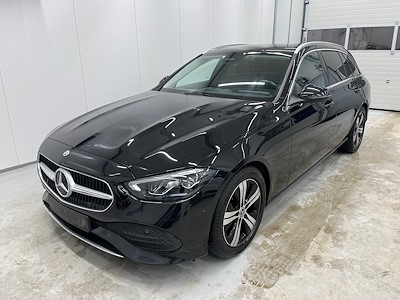 Mercedes-Benz C-Class C 220t D Business Auto FA!