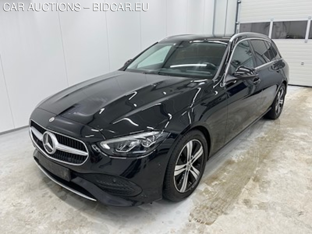 Mercedes-Benz C-Class C 220t D Business Auto FA!