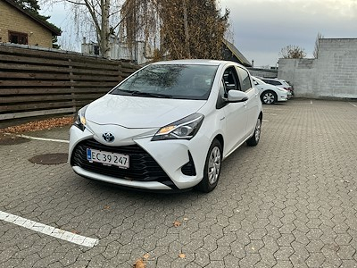 Toyota YARIS 1,5 Hybrid 100 HK e-CVT H2 FA!