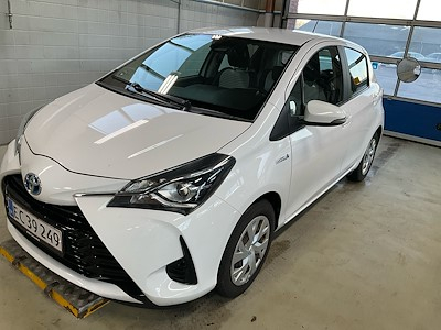 Toyota YARIS 1,5 Hybrid H2 100 HK e-CVT FA!,