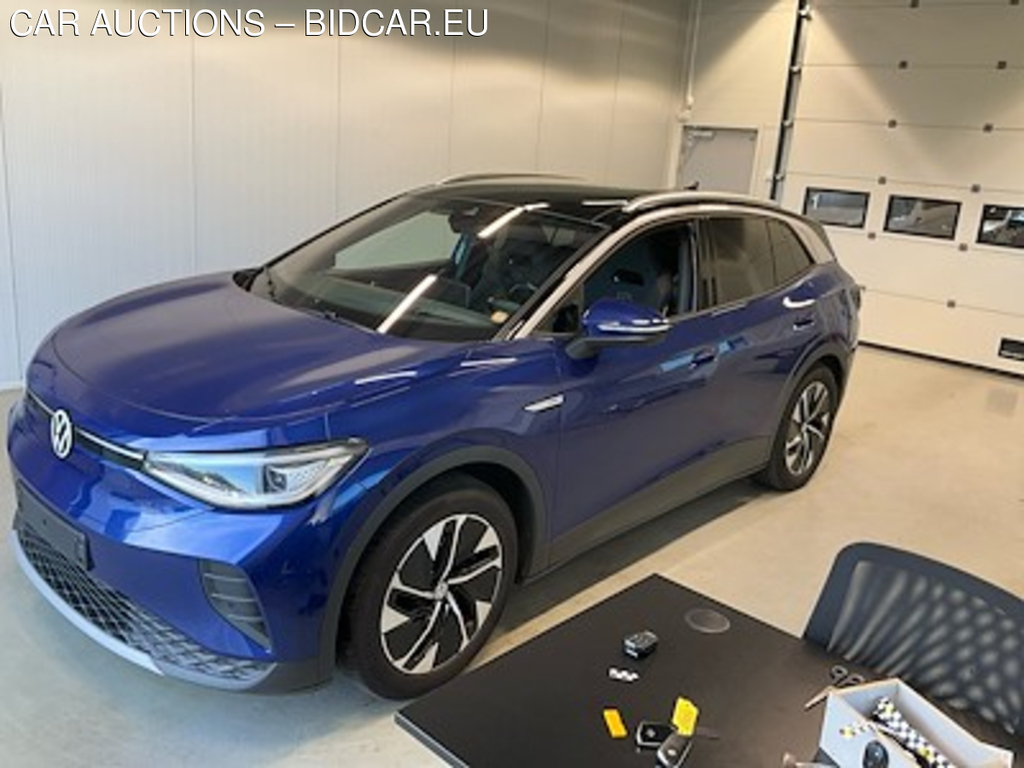 Volkswagen Id.4 204 Hk Performance Max FA!!