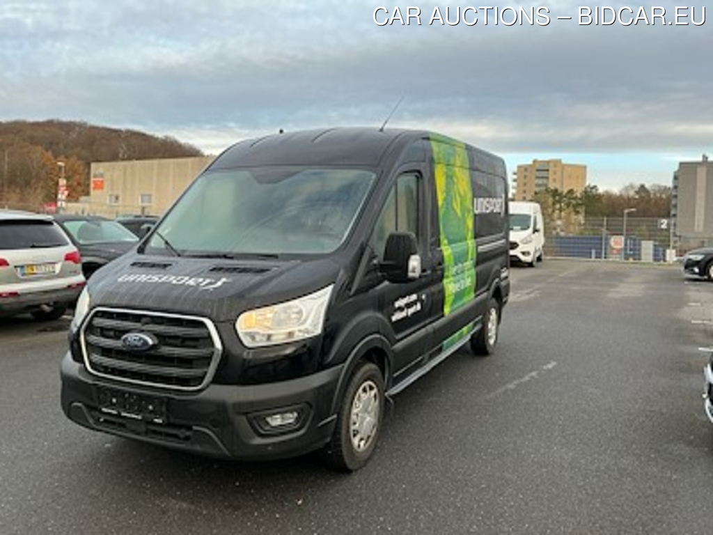 Ford TRANSIT 2.0TDCI 170HK 350 L3H2 TREND RWD UA!