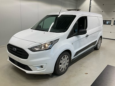 Ford Transit connect 1.0 Ecoboost Trend 100hk Manual 6 L2 UA!